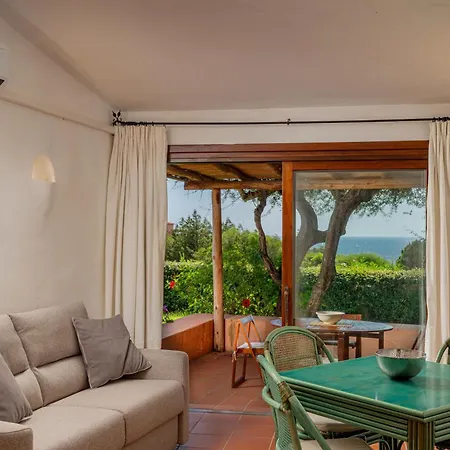 Cala Granu 2 Bedrooms, Garden And Sea View Apartmán Porto Cervo