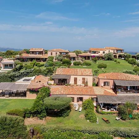 Cala Granu 2 Bedrooms, Garden And Sea View Apartmán Porto Cervo