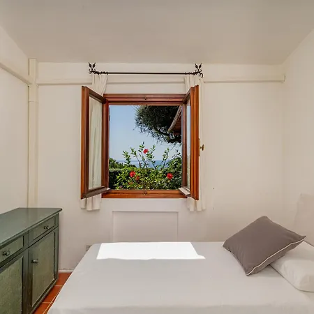 Appartement Cala Granu 2 Bedrooms, Garden And Sea View Porto Cervo