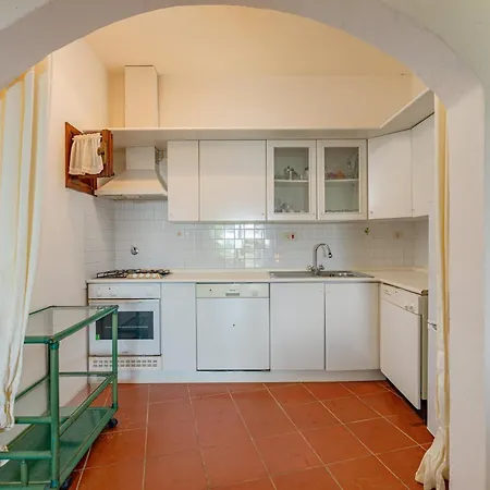 Cala Granu 2 Bedrooms, Garden And Sea View Apartmán