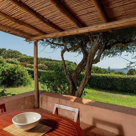 Appartement Cala Granu 2 Bedrooms, Garden And Sea View *