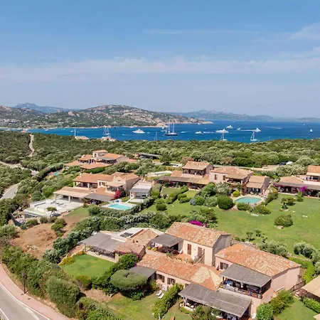 Appartement Cala Granu 2 Bedrooms, Garden And Sea View Porto Cervo