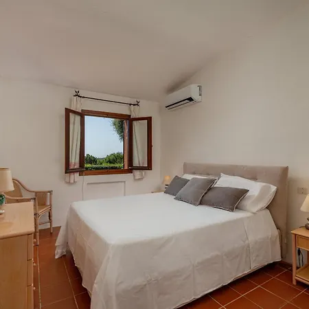 Apartmán Cala Granu 2 Bedrooms, Garden And Sea View