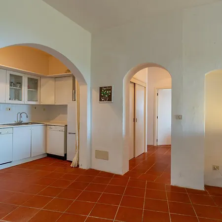 Cala Granu 2 Bedrooms, Garden And Sea View Apartmán *