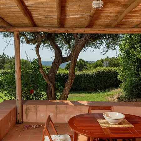 Cala Granu 2 Bedrooms, Garden And Sea View Apartmán *