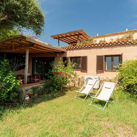 Cala Granu 2 Bedrooms, Garden And Sea View Appartement Porto Cervo